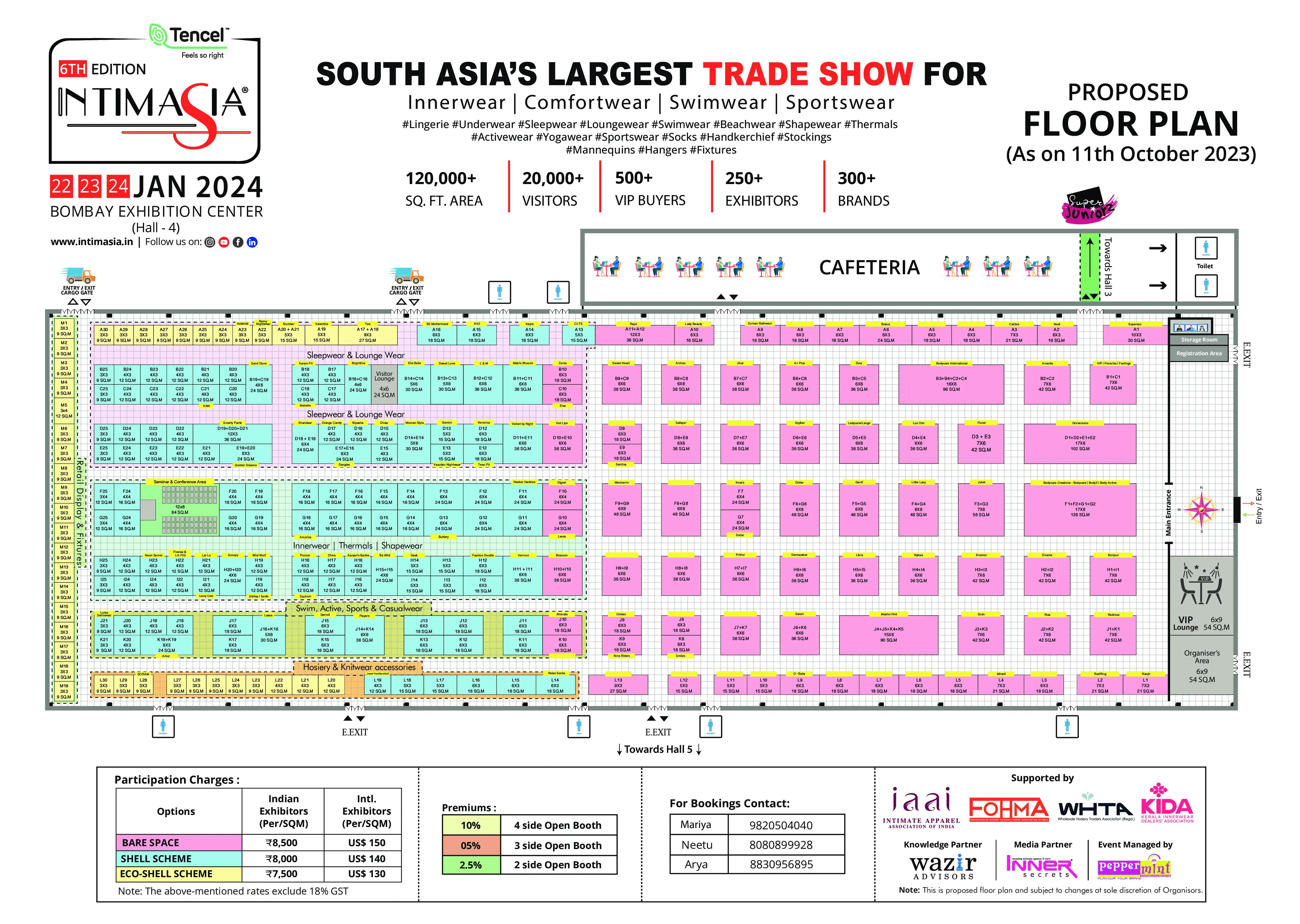 INTIMASIA | south asia's largest trade show